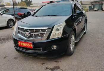 凯迪拉克 SRX 2010款 3.0L 豪华版