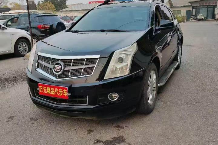 凯迪拉克 SRX 2010款 3.0L 豪华版