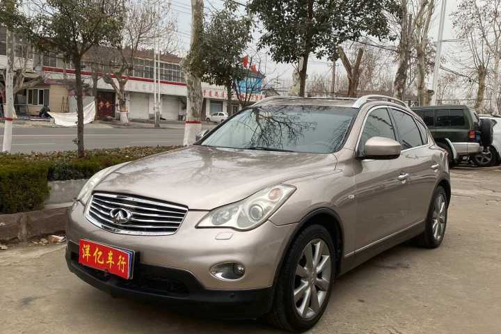 英菲尼迪 EX EX25 尊雅版