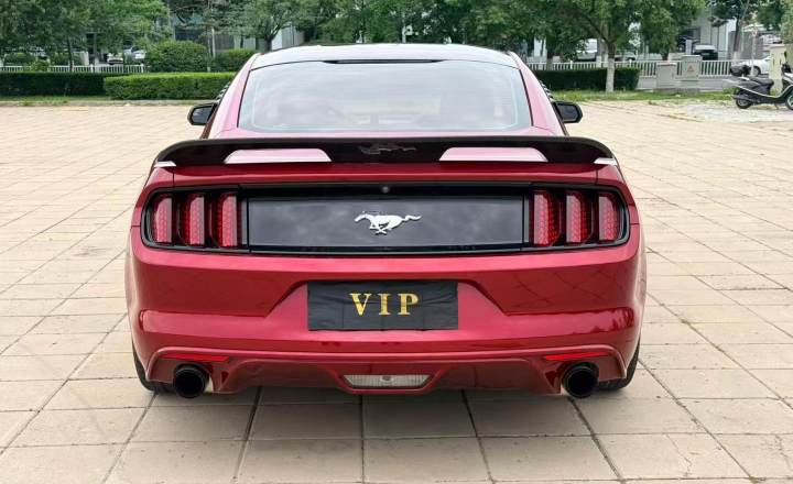 福特 Mustang 2015款 2.3T 50周年纪念版