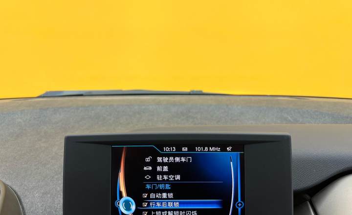 宝马 i3(进口) 2016款 升级款时尚型