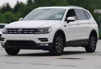 大众 途观L 2018款 330TSI 自动两驱豪华版