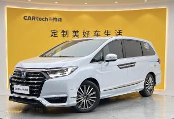 本田 艾力绅 2024款 2.0L e:HEV 豪华版