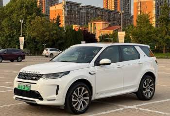 路虎 发现运动新能源 2021款 P300e 性能科技版