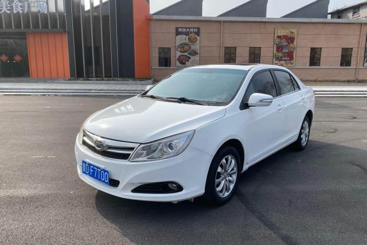 比亚迪 速锐 2012款 1.5TID 自动豪华型