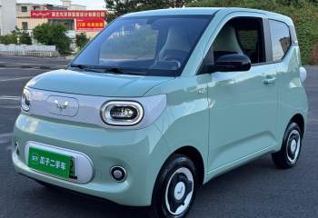 五菱汽车 宏光MINIEV 2024款 第三代 215km 青春版