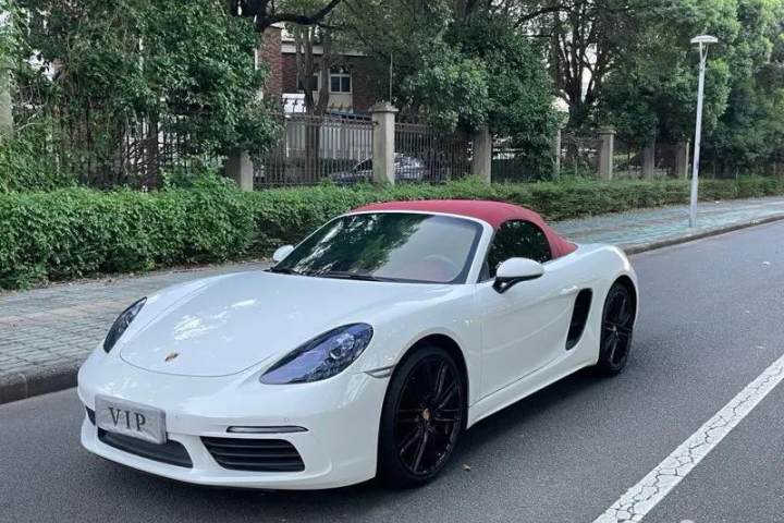 保时捷 718 Boxster 2.0T