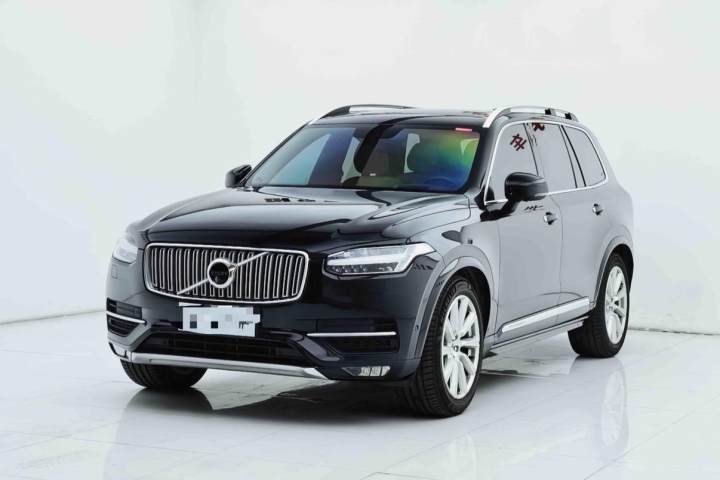 沃尔沃 XC90 T6 智逸版 7座