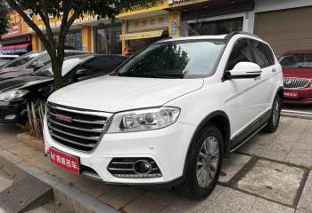 哈弗 H6 2015款 运动版 1.5T 自动两驱豪华型