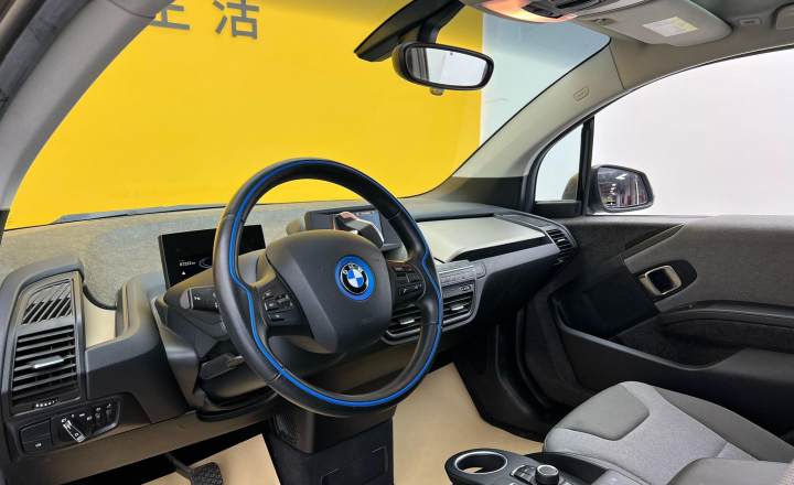 宝马 i3(进口) 2016款 升级款时尚型