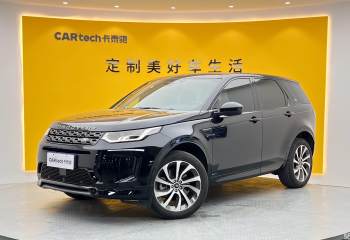 路虎 发现运动 2022款 249PS RDynamic S 性能版 5座