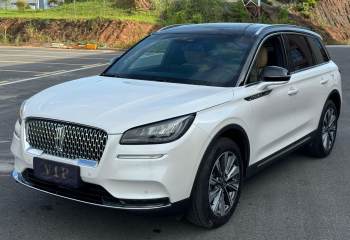 林肯 冒险家 2022款 2.0T 四驱尊雅版