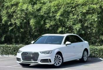 奥迪 A4L 2019款 40 TFSI 进取型 国VI