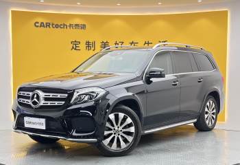 奔驰 GLS 2018款 GLS 400 4MATIC动感型