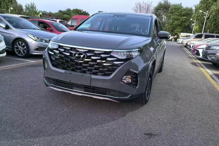 现代 库斯途 2021款 380TGDi 智爱旗舰版 TOP Premium