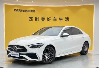 奔驰 C级 2025款 C 260 L 运动版