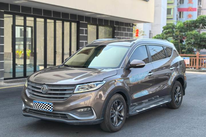 东风风光 风光580 1.5T CVT豪华型