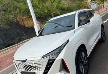 长安欧尚 Z6 2023款 蓝鲸 1.5T DCT智享型