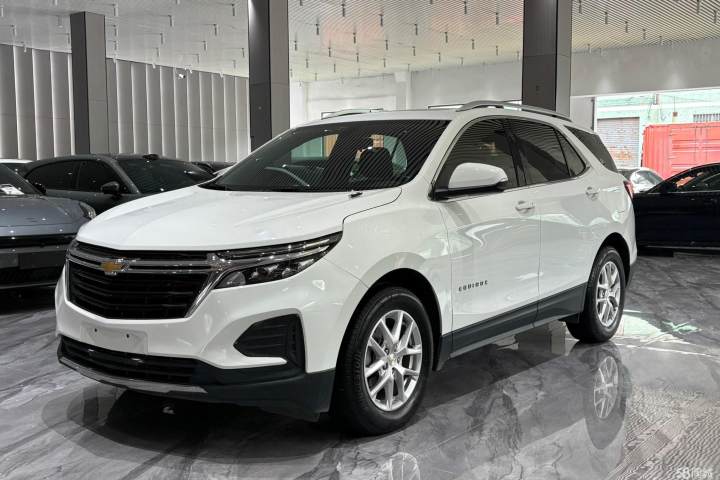 雪佛兰 探界者 2021款 535T 驭界版