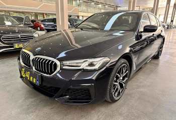 宝马 5系 2022款 改款三 530Li 尊享型 M运动套装