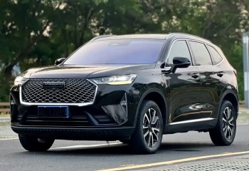 哈弗 H6 2021款 第三代 1.5T 自动两驱Plus