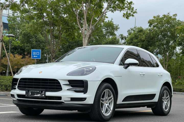 保时捷 Macan Macan 2.0T