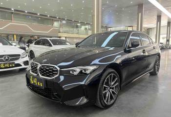 宝马 3系 2023款 325Li M运动套装
