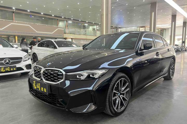 宝马 3系 2023款 325Li M运动套装