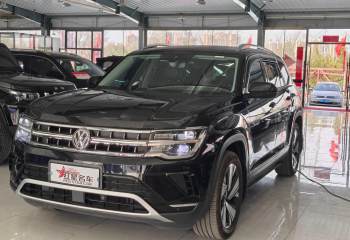 大众 途昂 2022款 380TSI 四驱尊崇豪华版