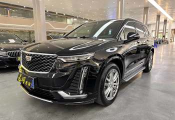 凯迪拉克 XT6 2022款 2.0T 七座两驱豪华型