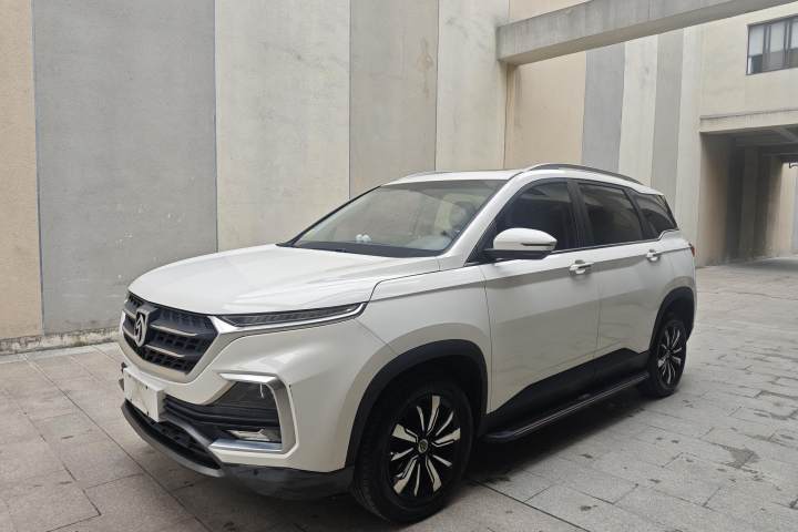 宝骏 530 1.5T DCT旗舰型 国V