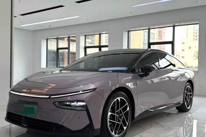 小鹏 P7 长续航 Max