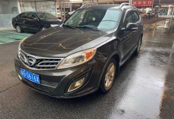 广汽传祺 传祺GS5 2013款 1.8T 自动两驱豪华版