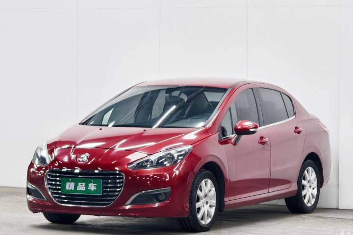 标致 308 1.6L 手动风尚型