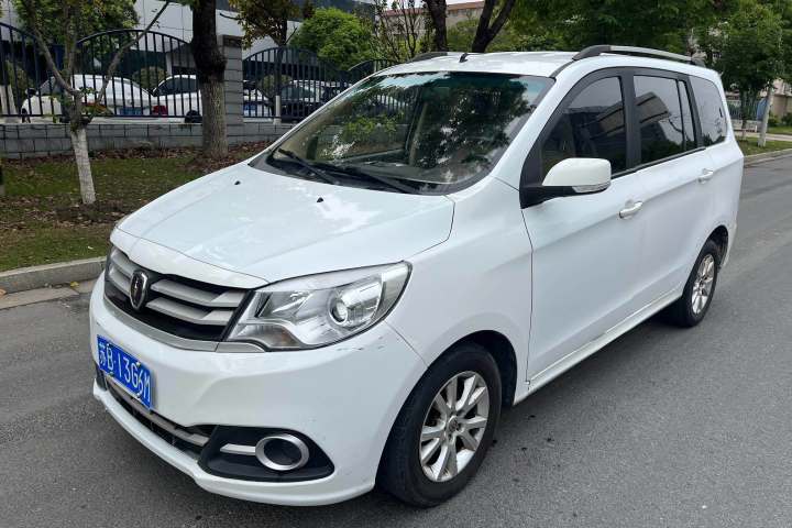 金杯 华晨750 1.5L 豪华型