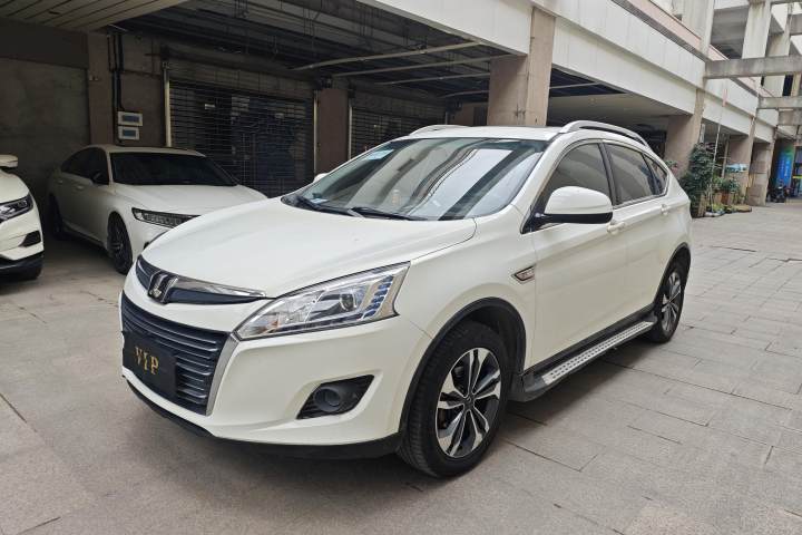 纳智捷 优6 SUV 1.8T 智尊型