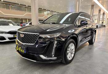 凯迪拉克 XT6 2020款 28T 七座四驱风尚型