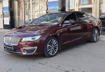 林肯 MKZ 2016款 2.0T 尊雅版