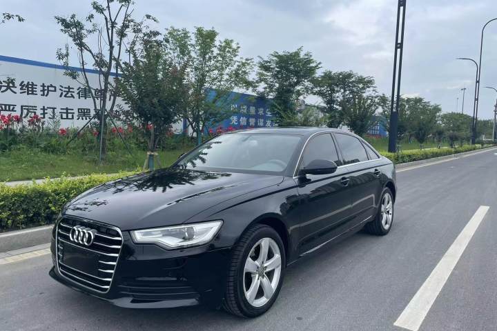 奥迪 A6L 2012款 30 FSI 舒适型