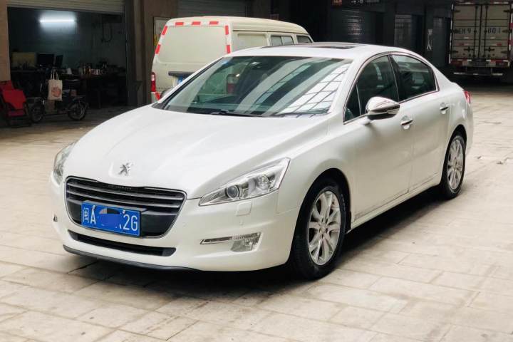 标致 508 2.0L 两周年纪念 自动智享版