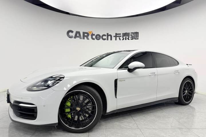 保时捷 Panamera新能源 Panamera 4 E-Hybrid 铂金版 2.9T