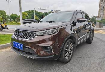 福特 领界 2019款 EcoBoost 145 CVT尊领型 国VI