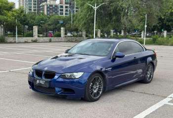 宝马 M3 2009款 M3敞篷轿跑车