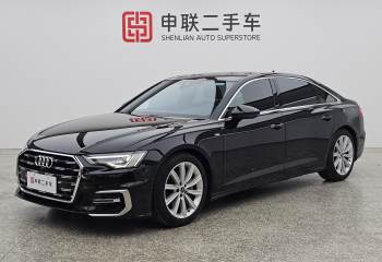 奥迪 A6L 2024款 45 TFSI 臻选动感型