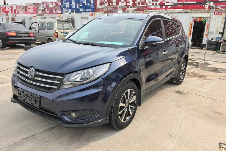 东风风光 风光580 改款 1.5T CVT豪华型