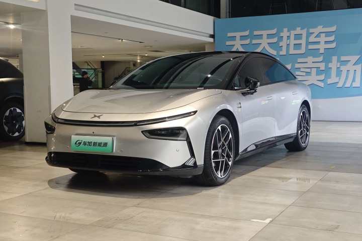 小鹏 P7 超长续航 Max