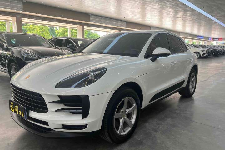 保时捷 Macan Macan 2.0T