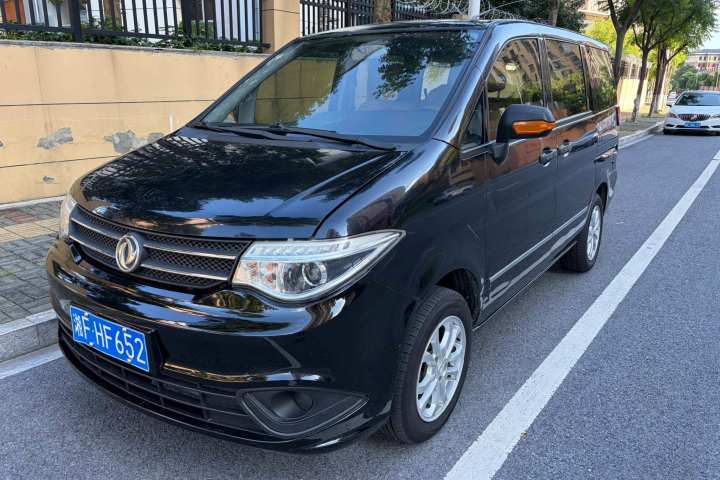 东风 帅客 2016款 1.5L 手动舒适型