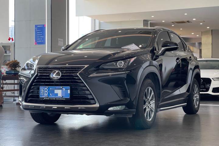 雷克萨斯 NX 200 前驱 锋行版 国VI