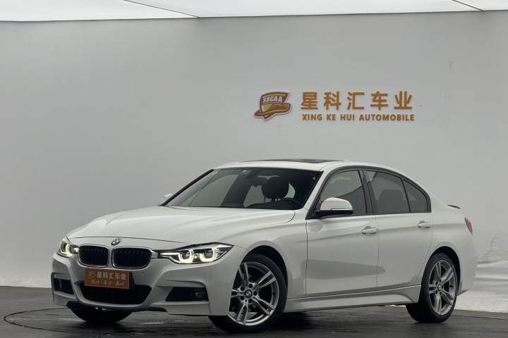宝马 3系 2017款 320Li M运动型